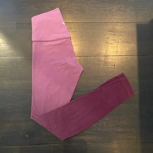 Lululemon leggings